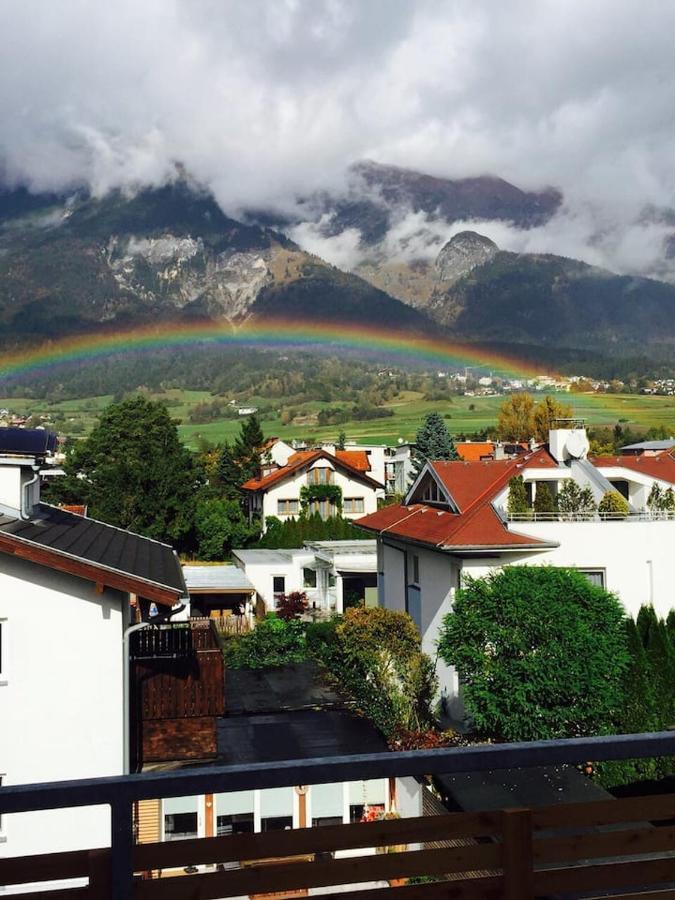 Citybergblick2 Innsbruck Exteriér fotografie