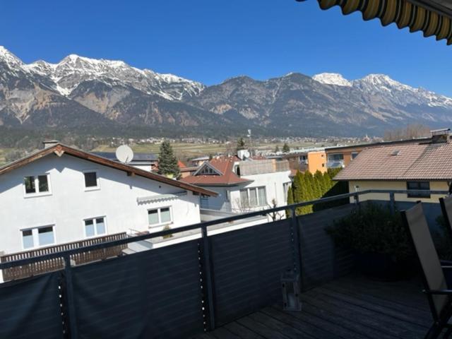 Citybergblick2 Innsbruck Exteriér fotografie
