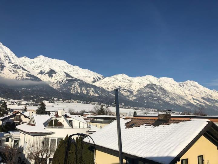 Citybergblick2 Innsbruck Exteriér fotografie